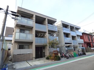 リラサーレ甲子園七番町の物件外観写真